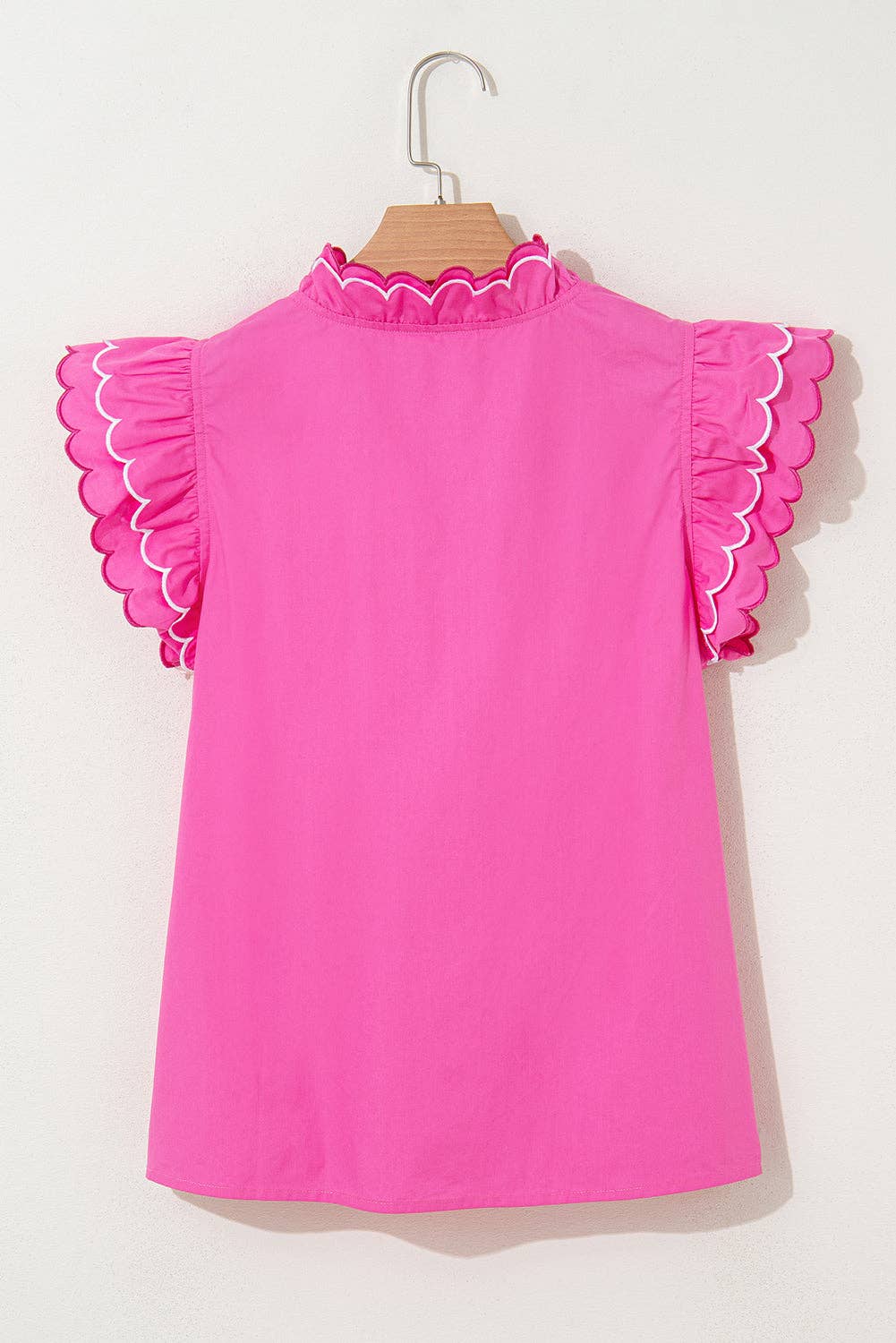 Scallop Top