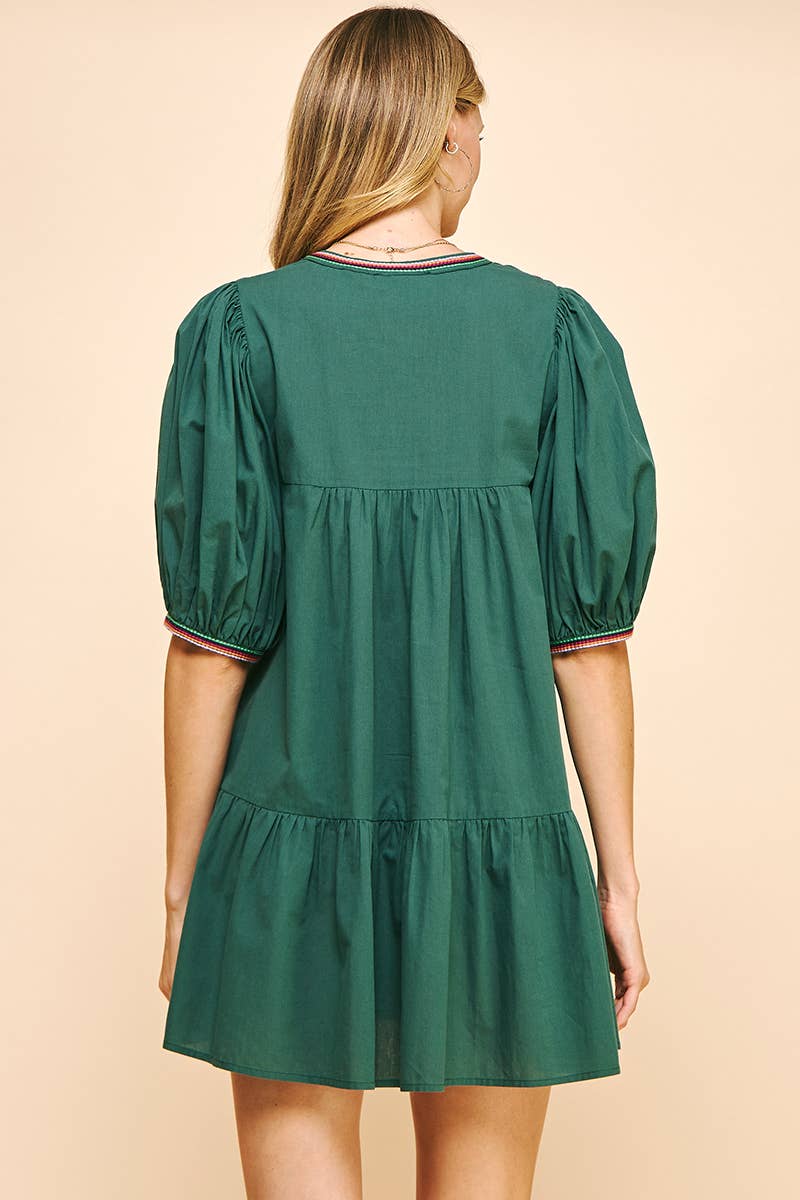 Hunter Dress