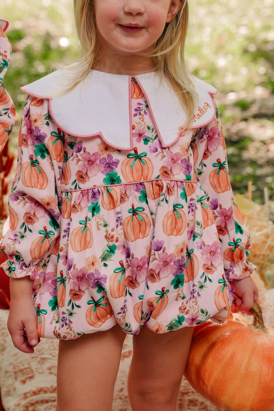 Fall Girls Bubble