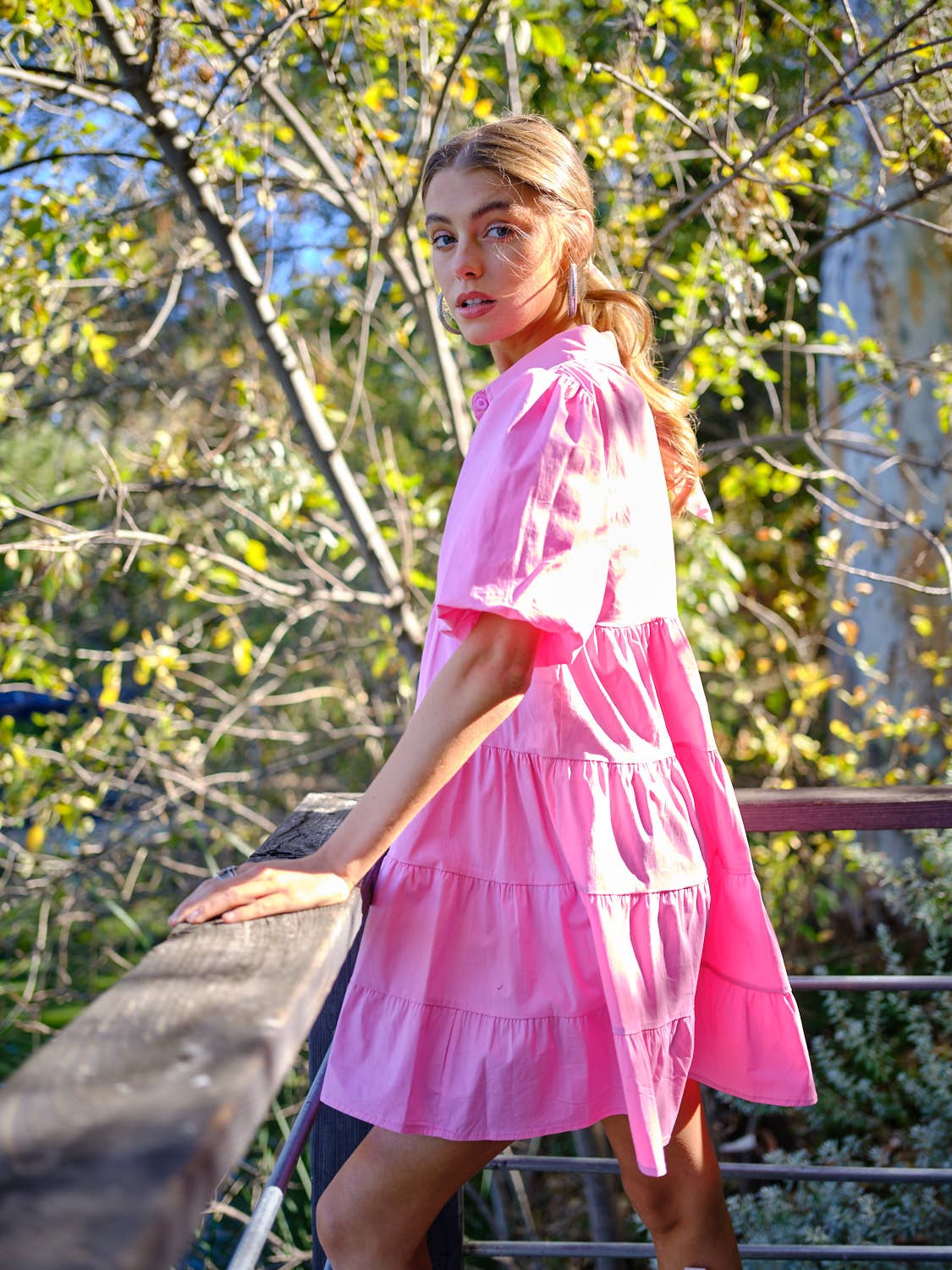 Pretty in Pink