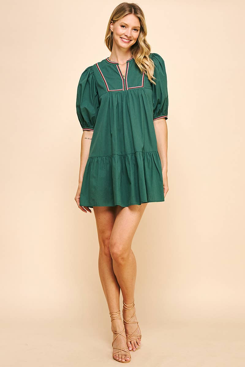 Hunter Dress