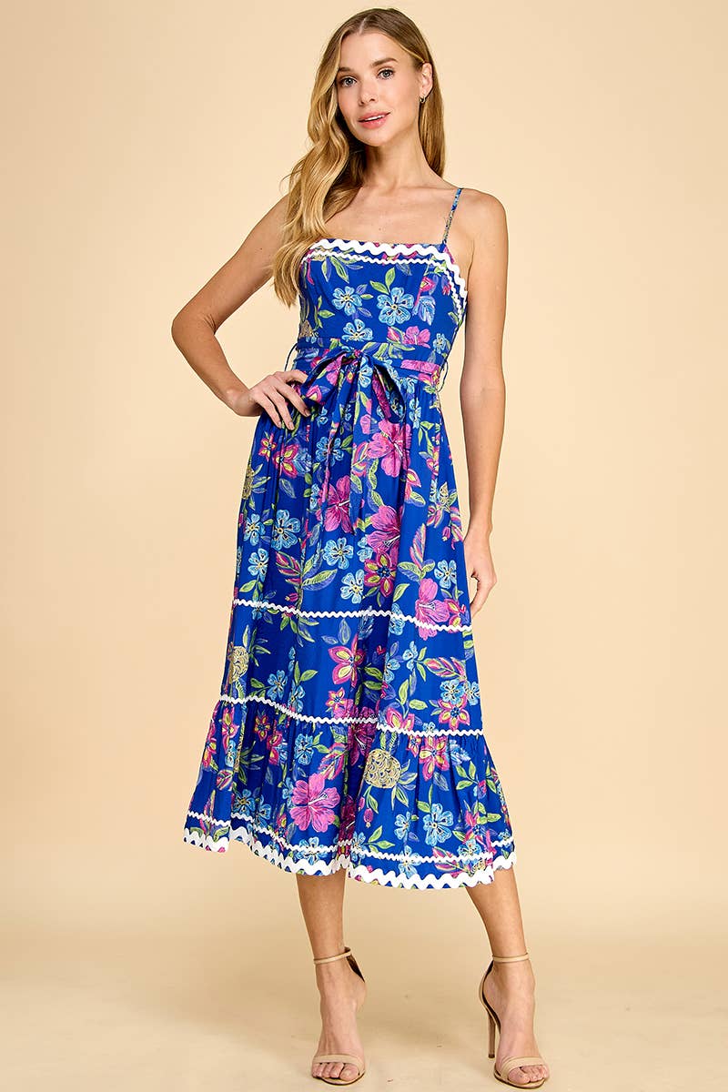 The Islands Dress