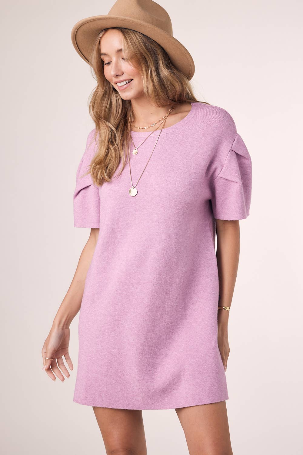 Rosie Rose Dress
