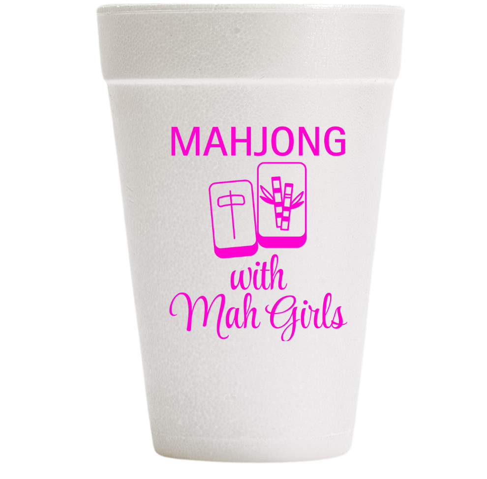 Mahjong with Mah Girls
