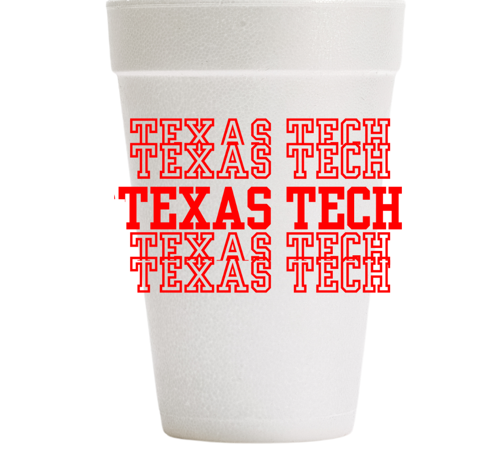 Texas Tech Tailgate