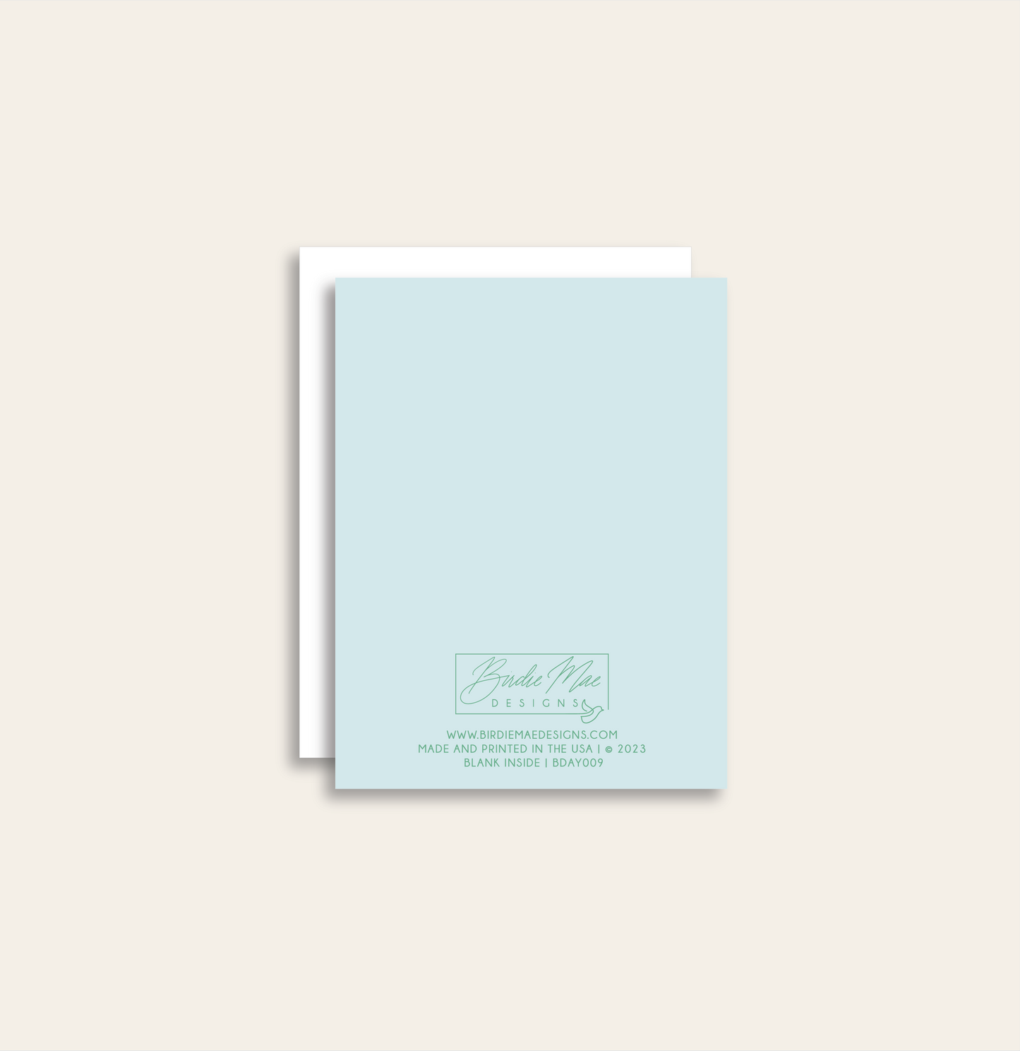 I've Lost Count Happy Birthday Card