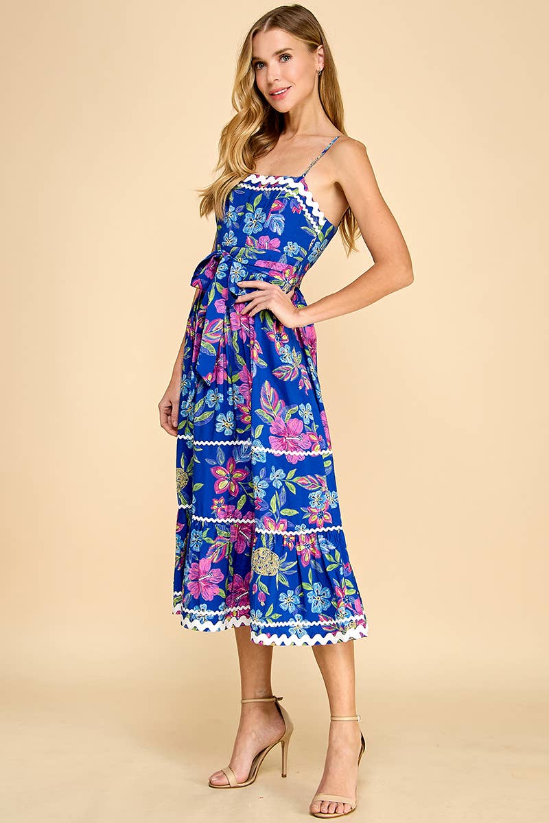 The Islands Dress