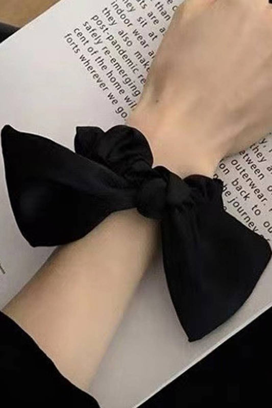 Bow Scrunchie