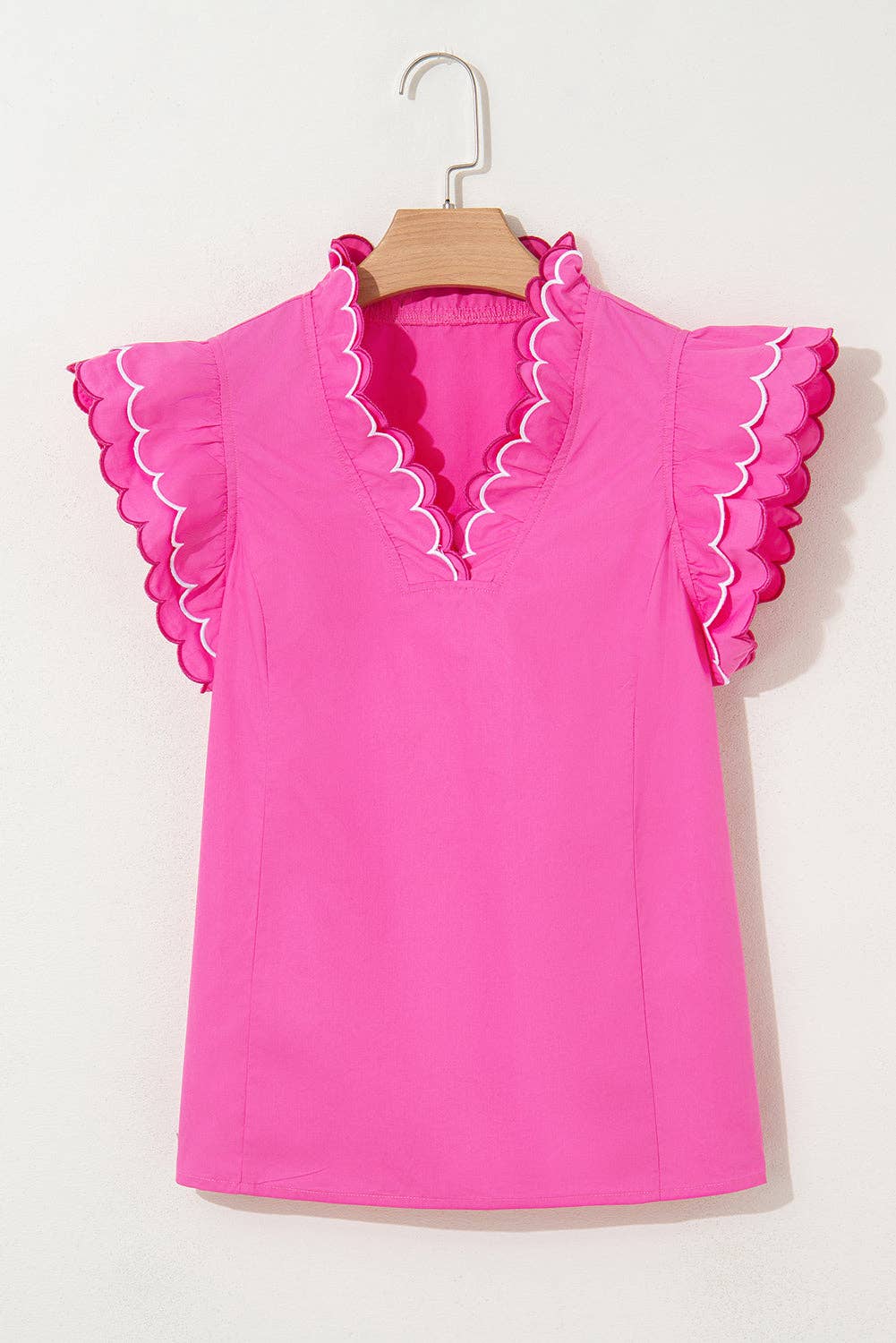 Scallop Top