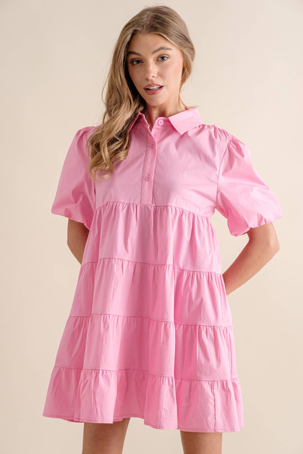 Pretty in Pink