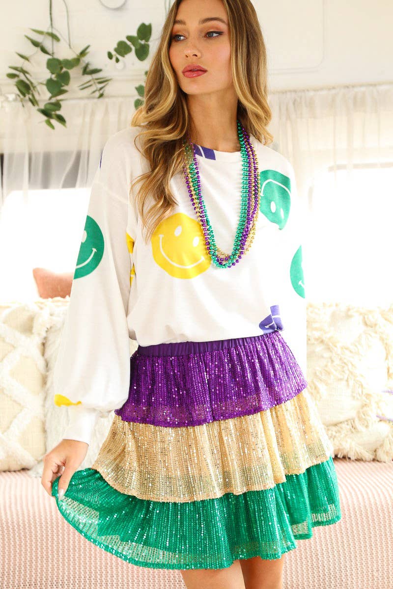Nola Skirt