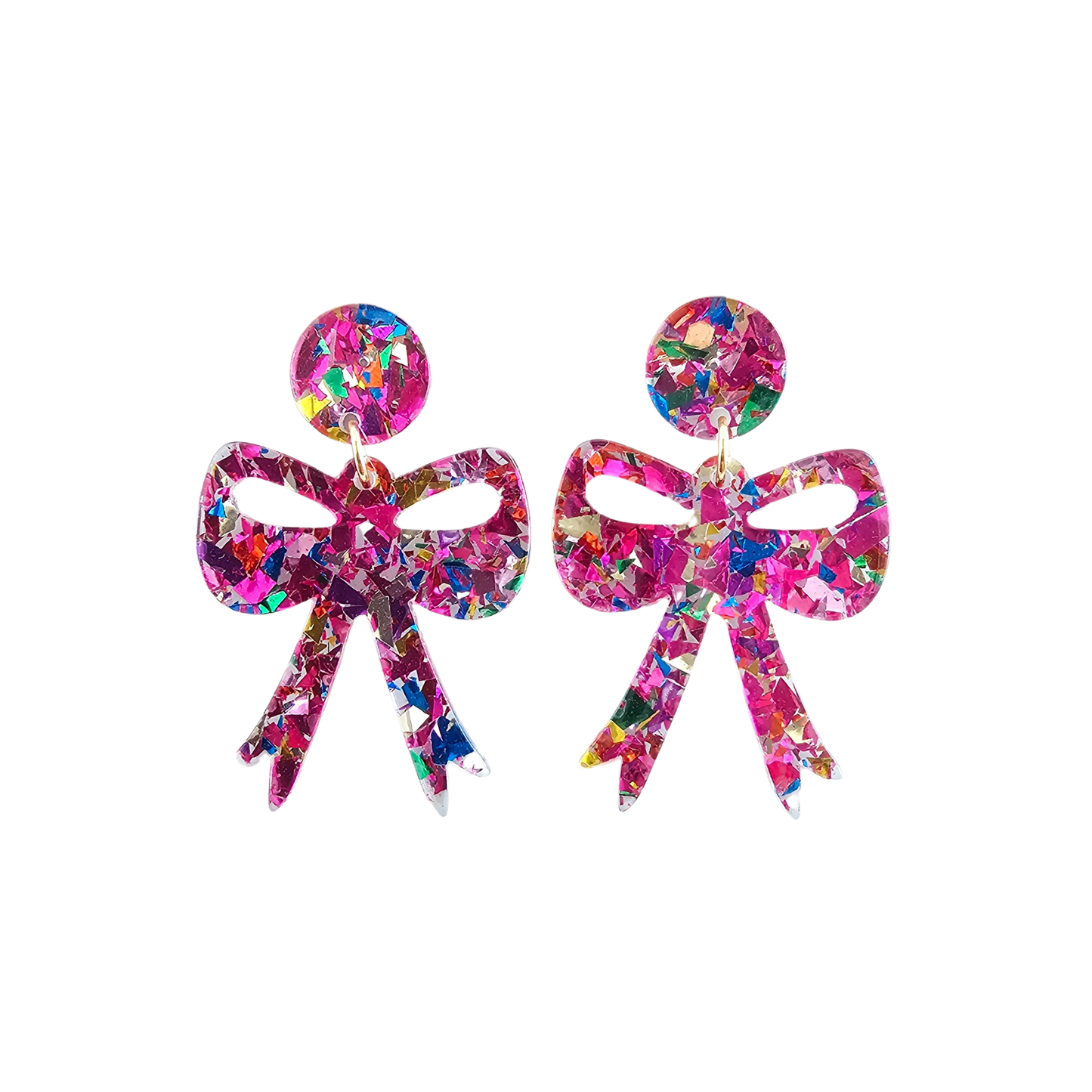 Bow Earrings