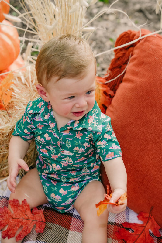 Fall Boys Onesie