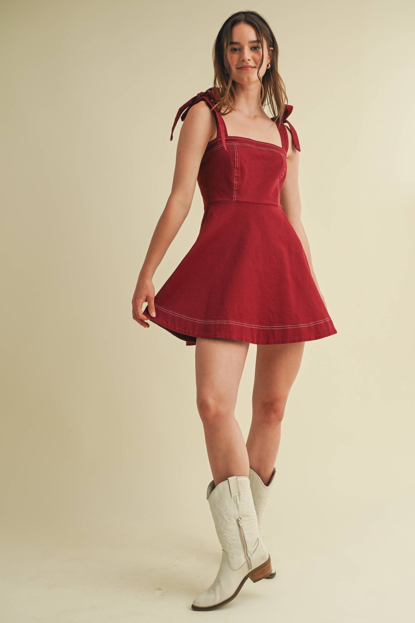 The Mini Dress