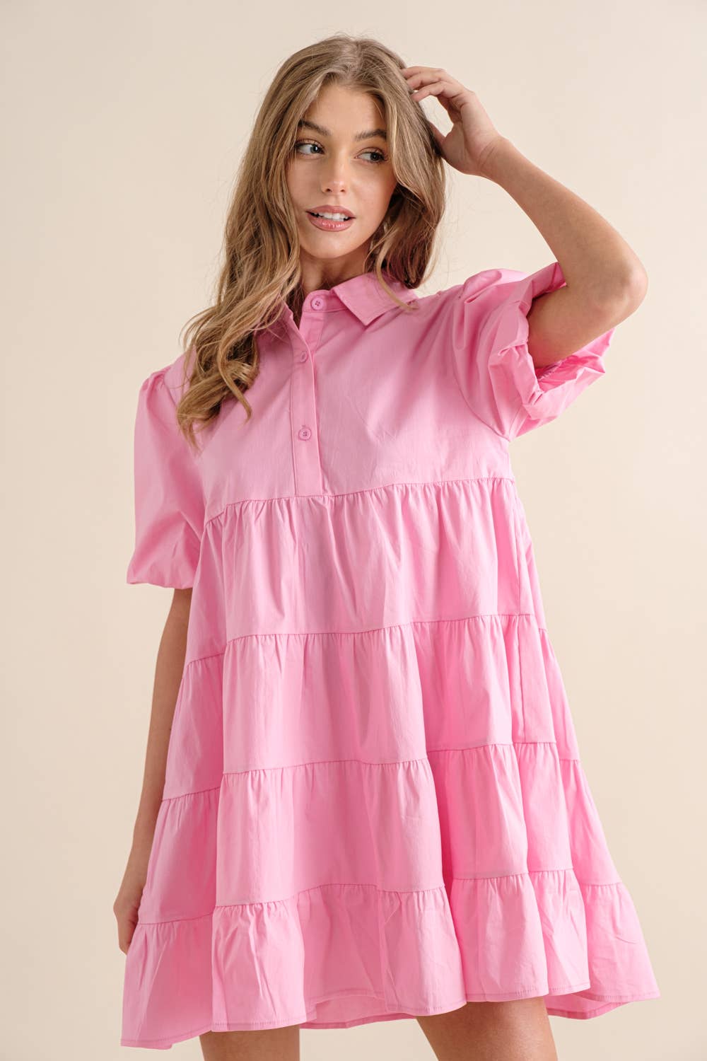 Pretty in Pink