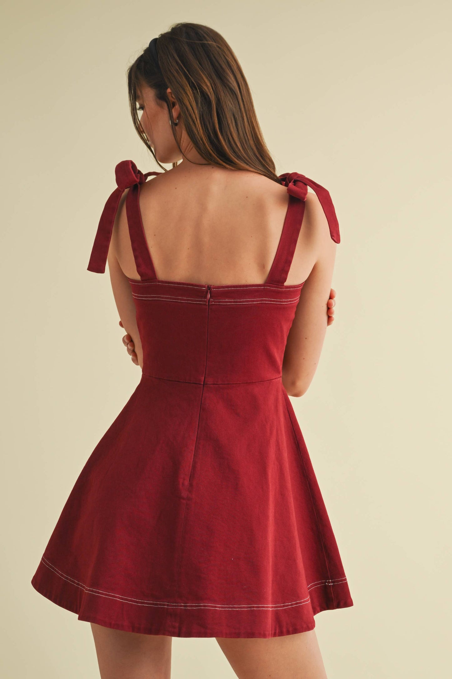 The Mini Dress