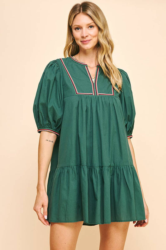 Hunter Dress