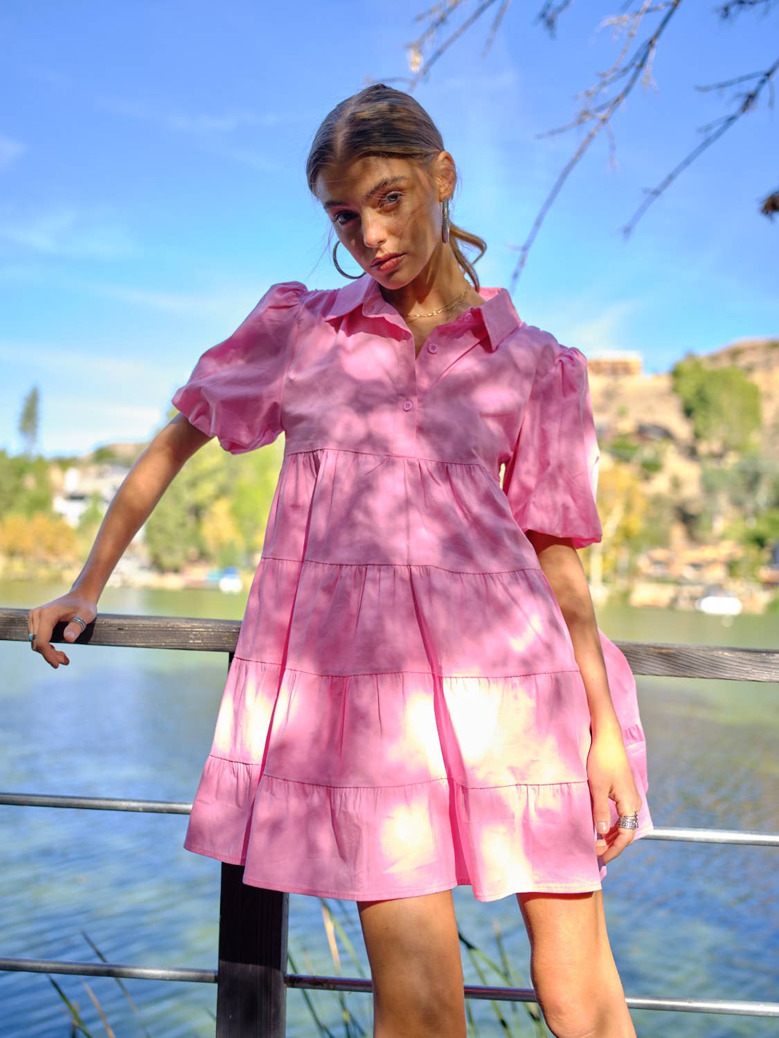 Pretty in Pink