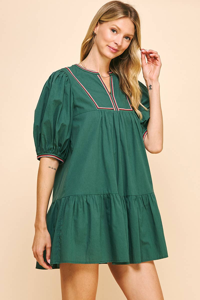 Hunter Dress