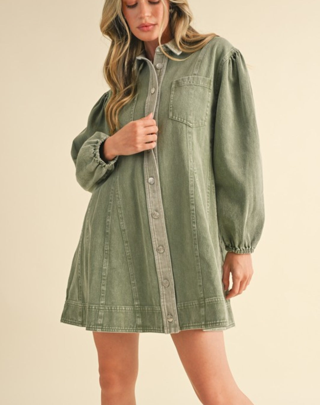 Saw It Dress
