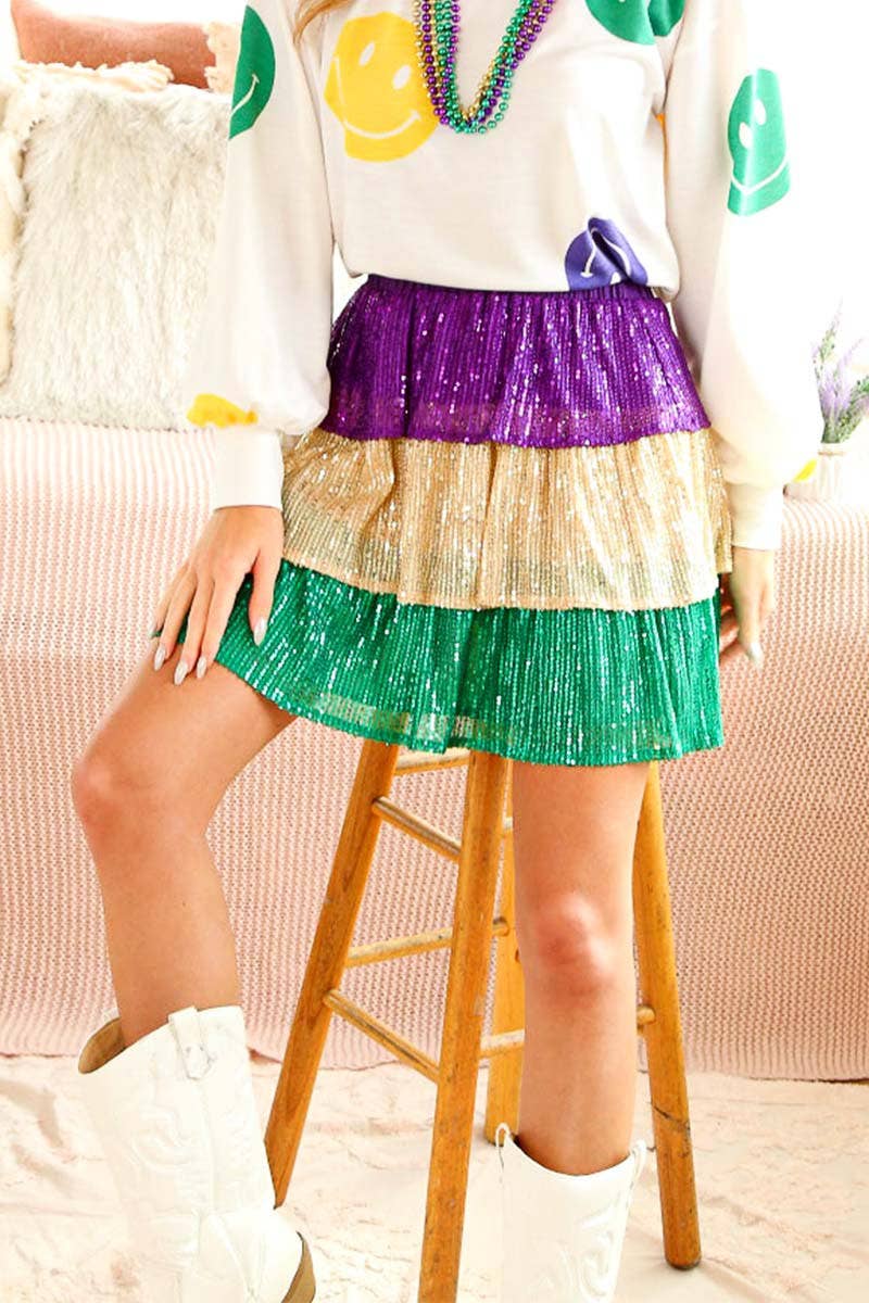 Nola Skirt