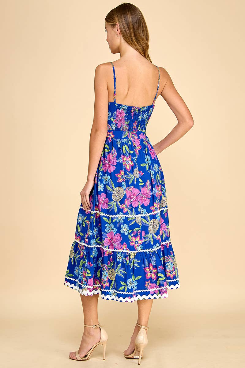 The Islands Dress