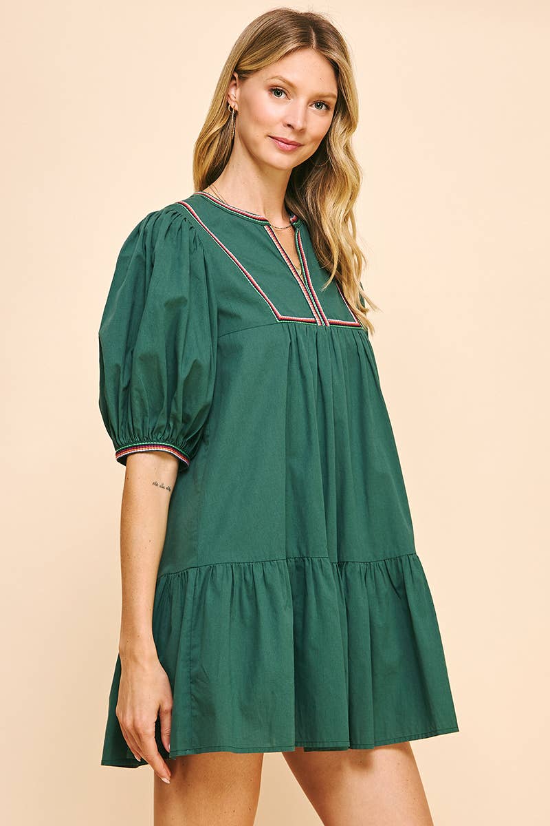 Hunter Dress