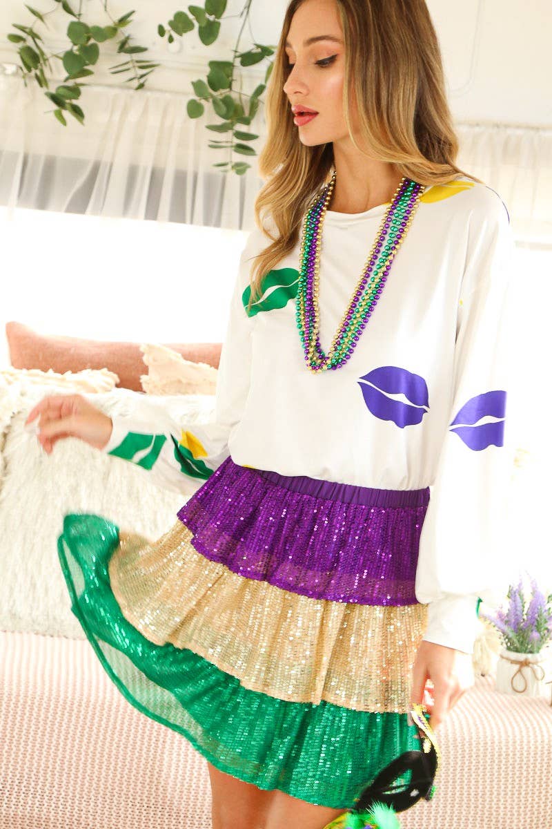 Nola Skirt