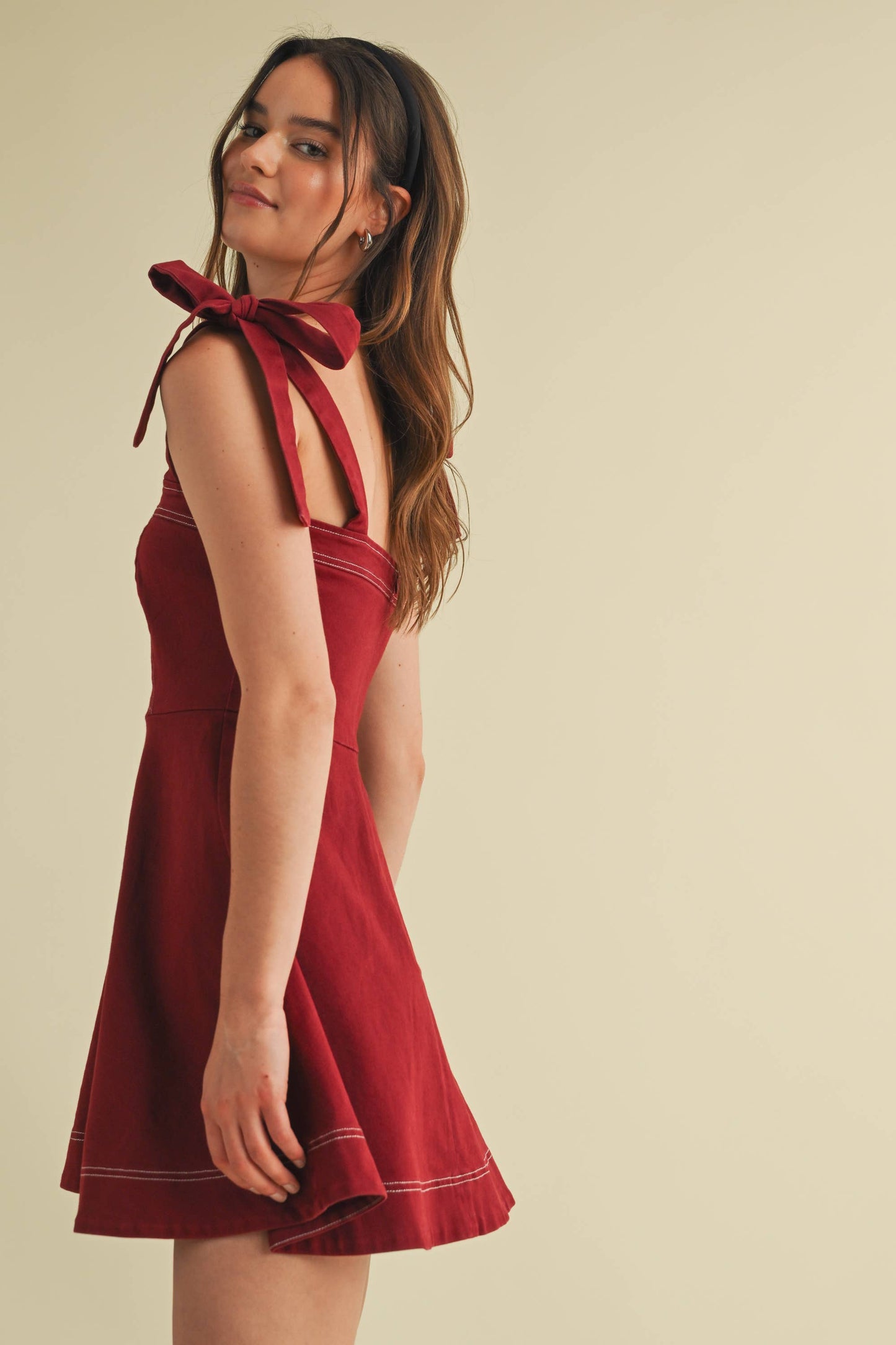 The Mini Dress