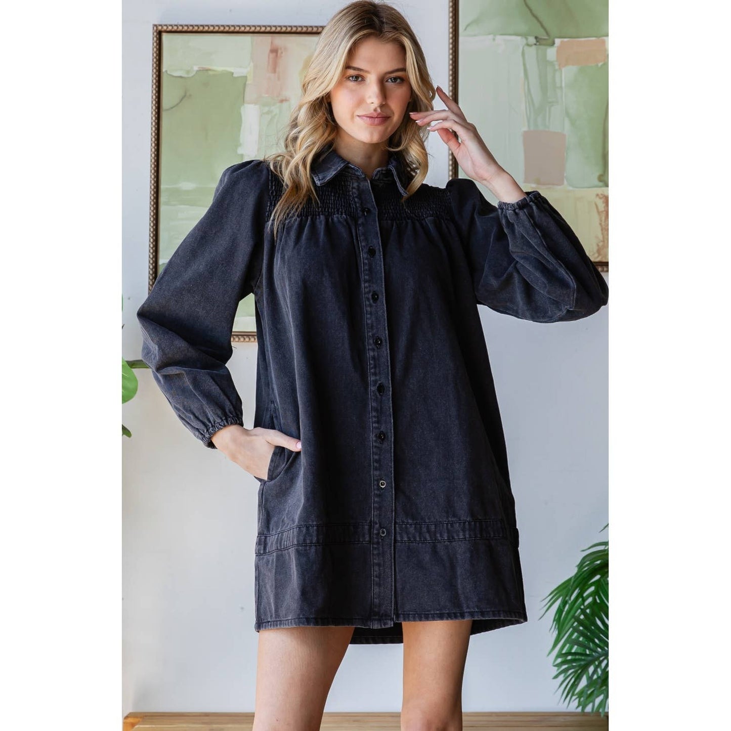 You Bet Dress