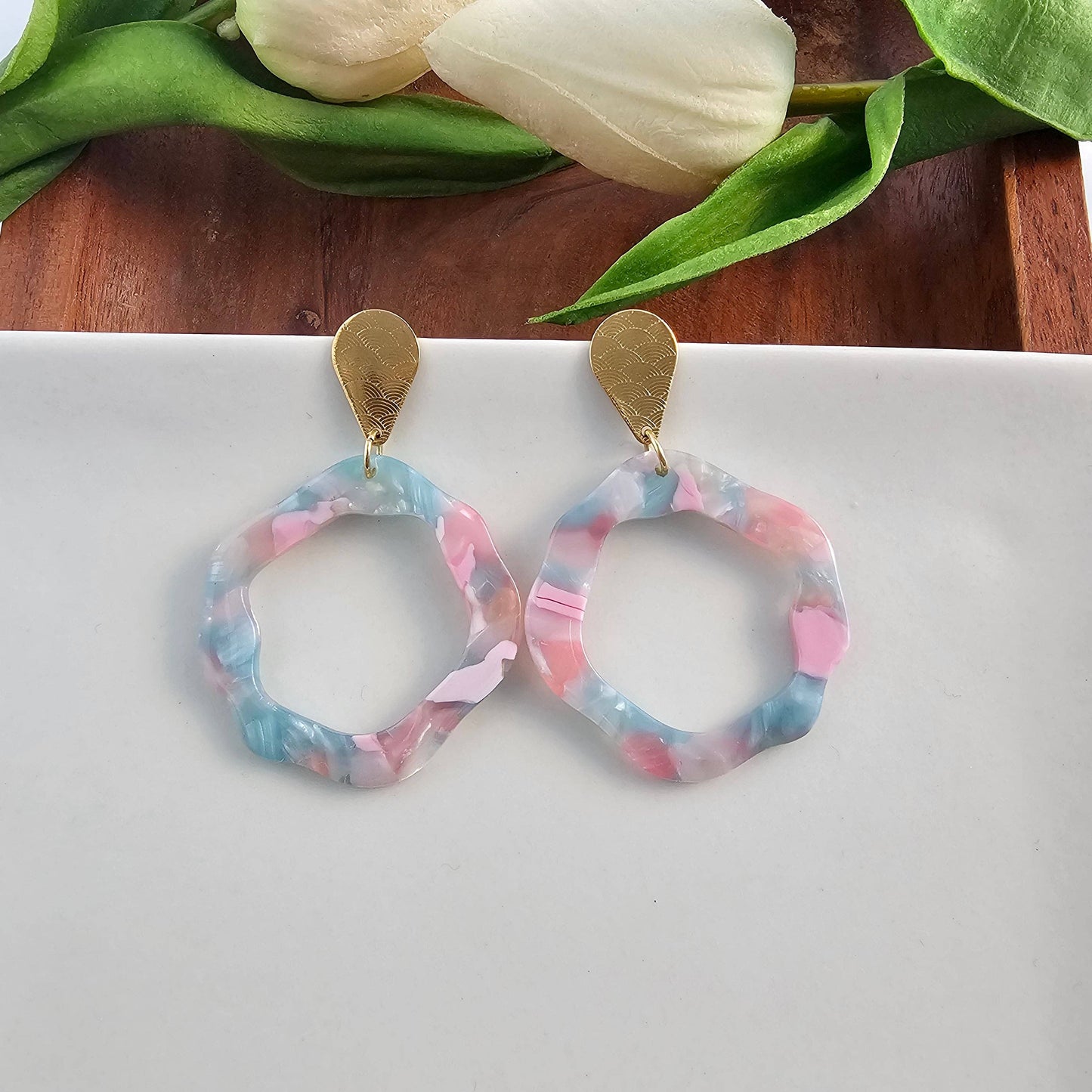 Cynthia Earrings
