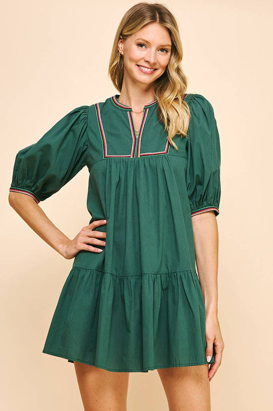 Hunter Dress