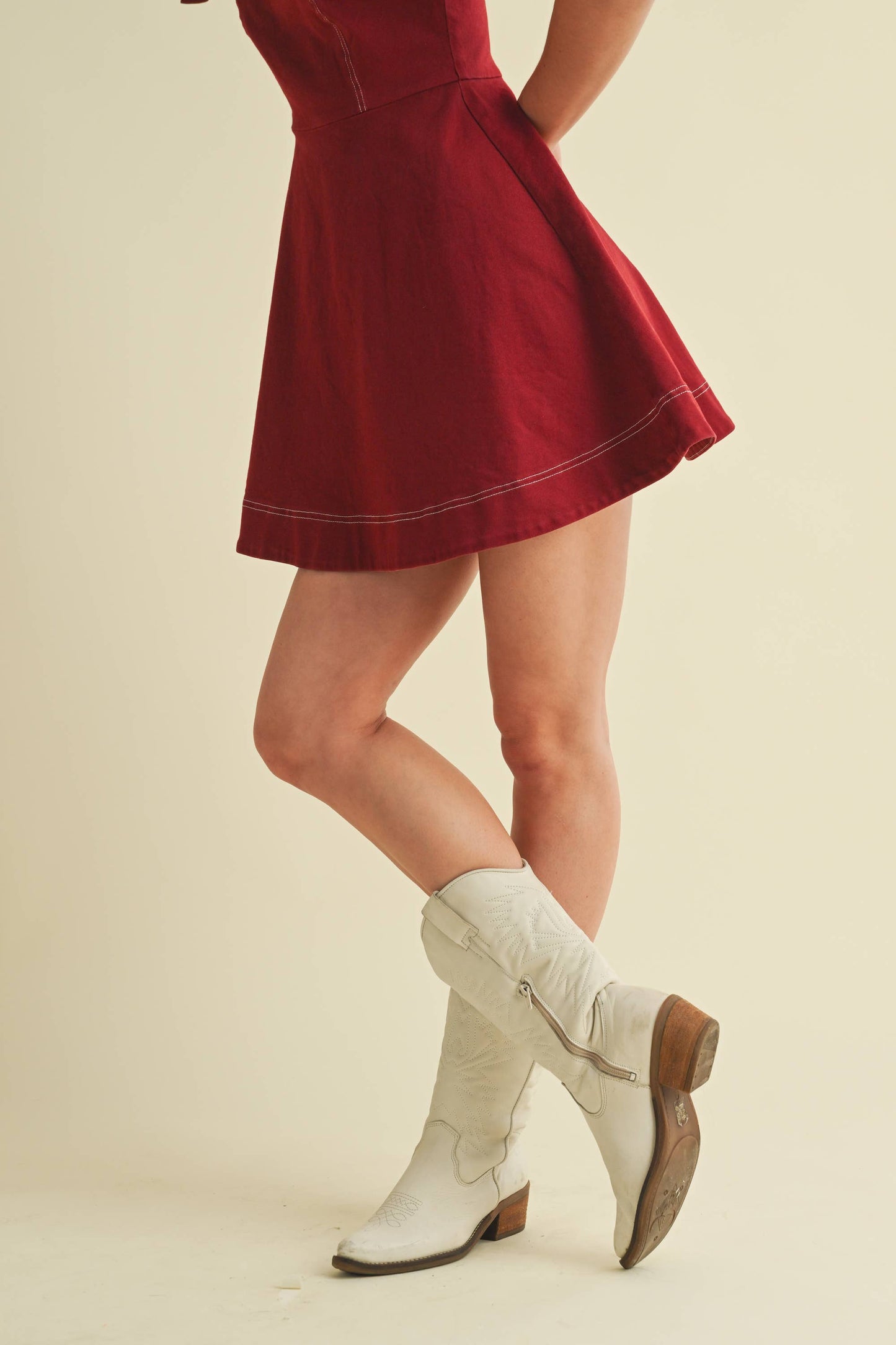 The Mini Dress