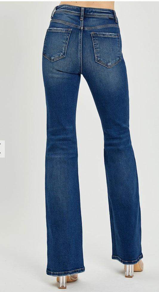 High Rise Bootcut