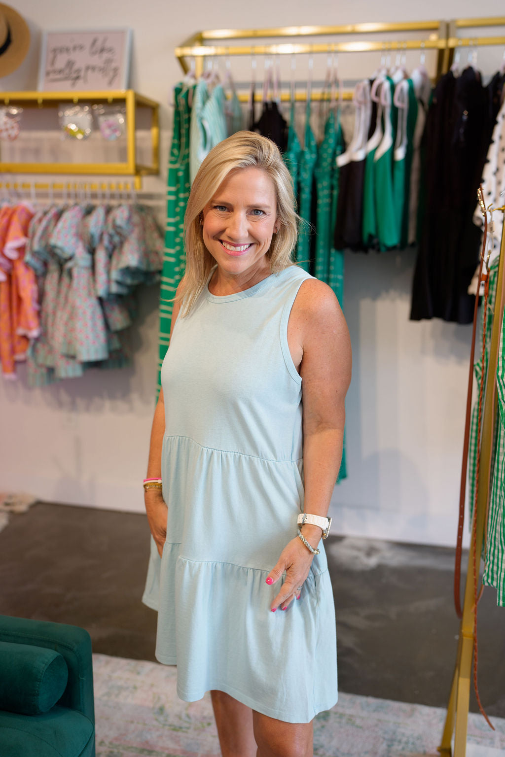 Sequoia Dress
