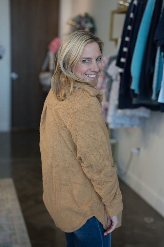 The Love Shacket, Camel