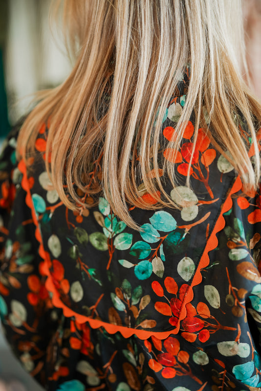 Autumn Love Top