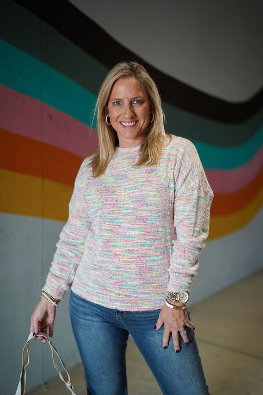 Brighter Days Sweater