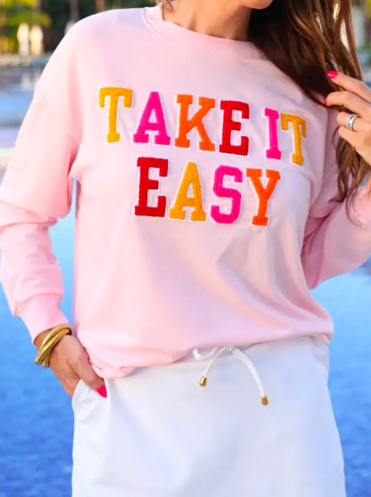 Take It Easy Sweatshirt