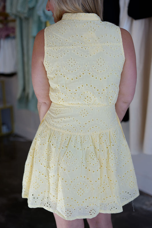Walking On Sunshine Dress