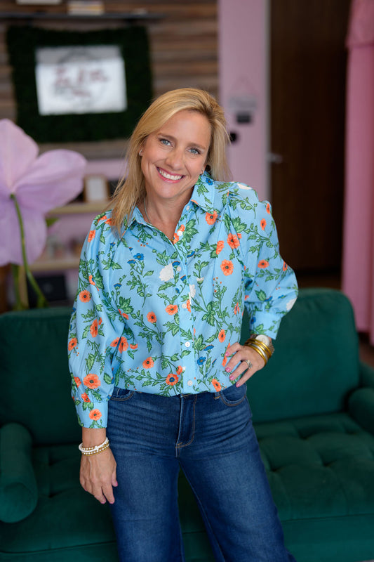 The Dewberry Top