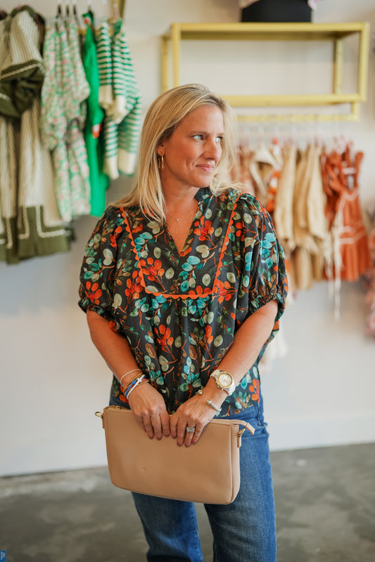Autumn Love Top
