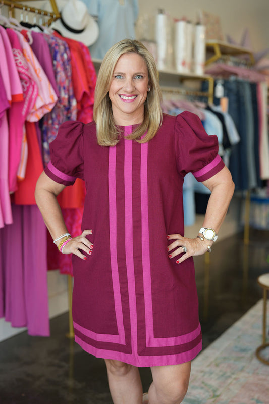 The Dame Dress