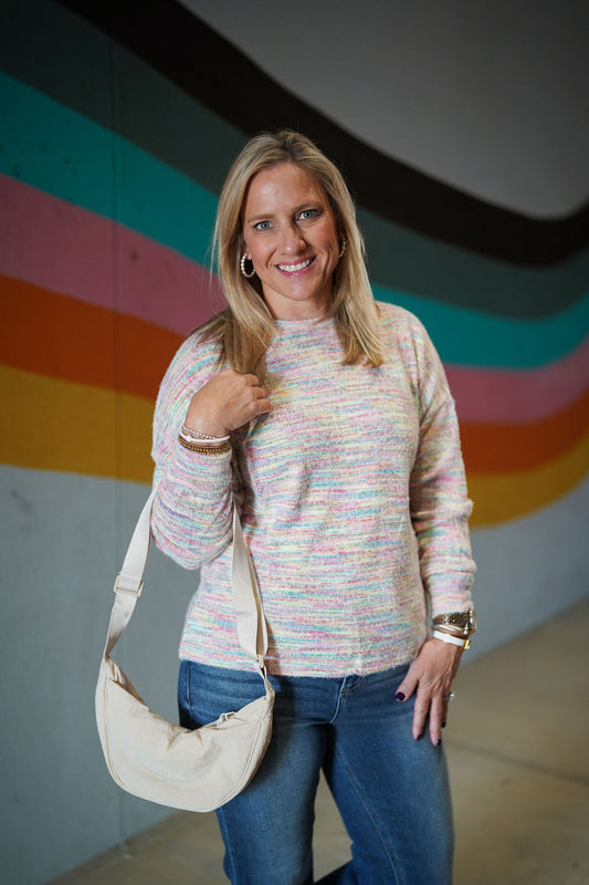 Brighter Days Sweater