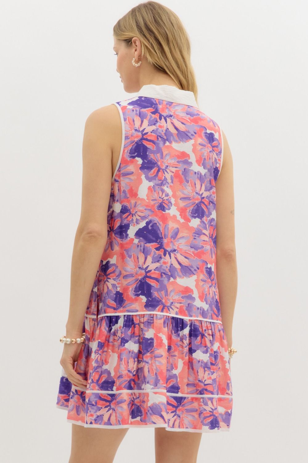 Tropical Breeze Dress