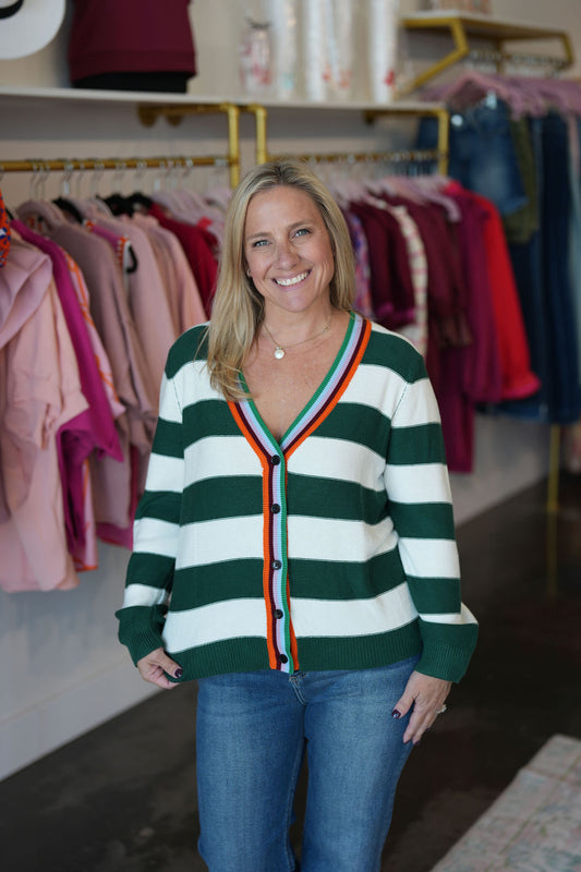 Class Cardigan