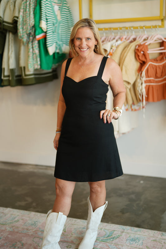 The Great Mini Dress