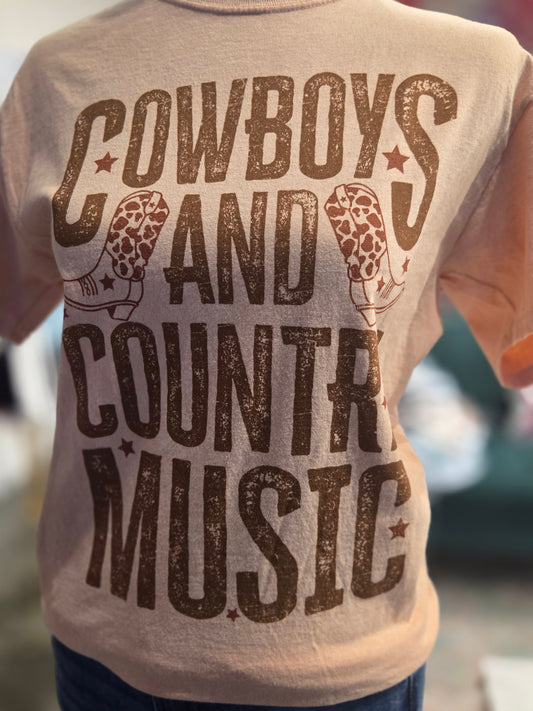 Cowboys Tshirt