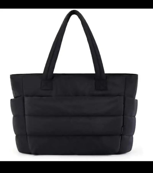 Bubble Bag-Black