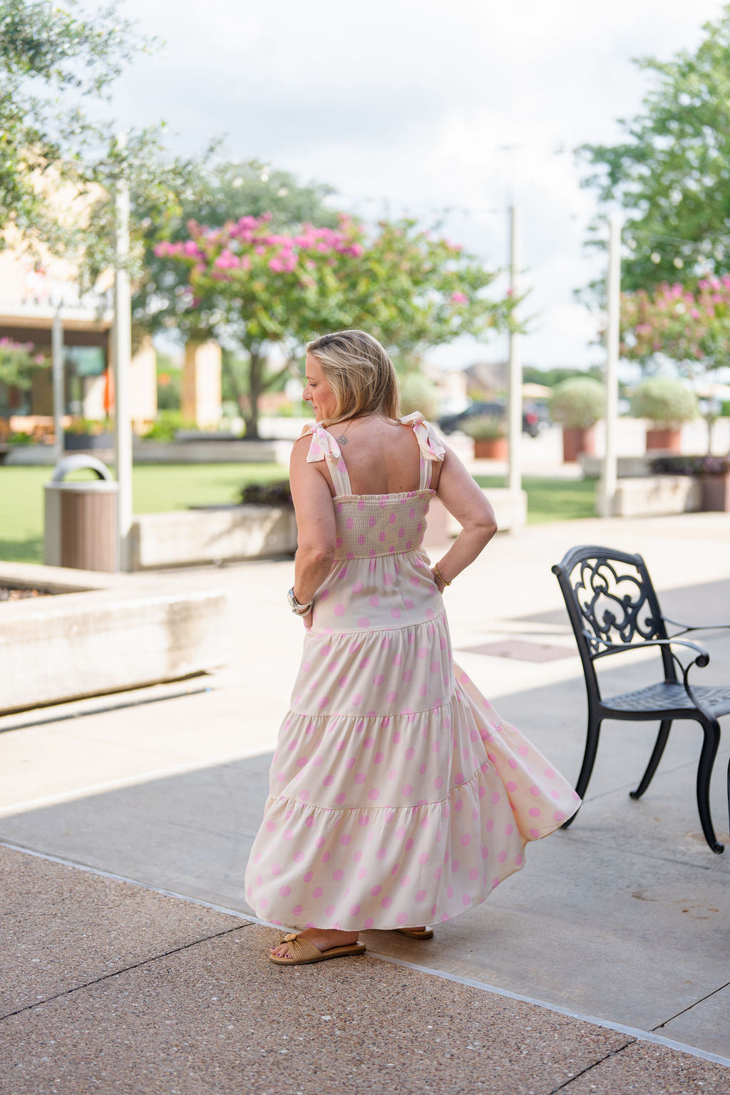 Pink Sunshine Dress
